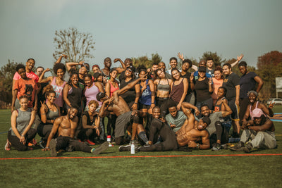 Issa FitCamp LA - Event  Video & Photos