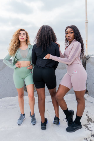Performance Crop Jacket (Bundle of 3)