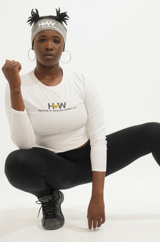 Women's Longsleeve Dri-Fit Active Shirt