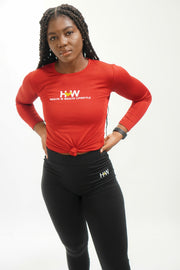 Women's Longsleeve Dri-Fit Active Shirt