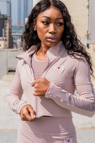 Performance Crop Jacket (Bundle of 3)