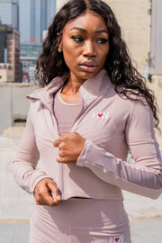 Performance Crop Jacket