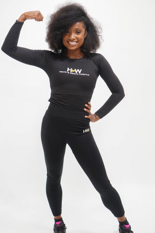 Women's Longsleeve Dri-Fit Active Shirt
