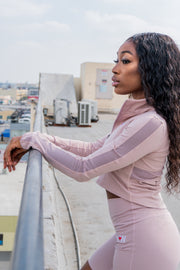 Performance Crop Jacket