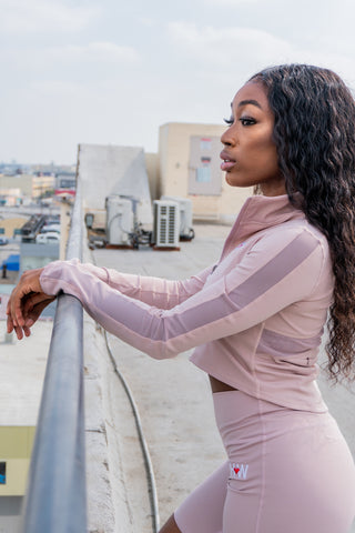 Performance Crop Jacket