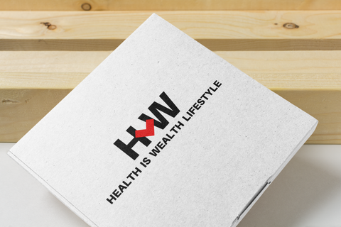 Health Is Wealth Lifestyle Monthly Subscription Box